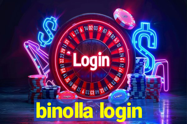 binolla login